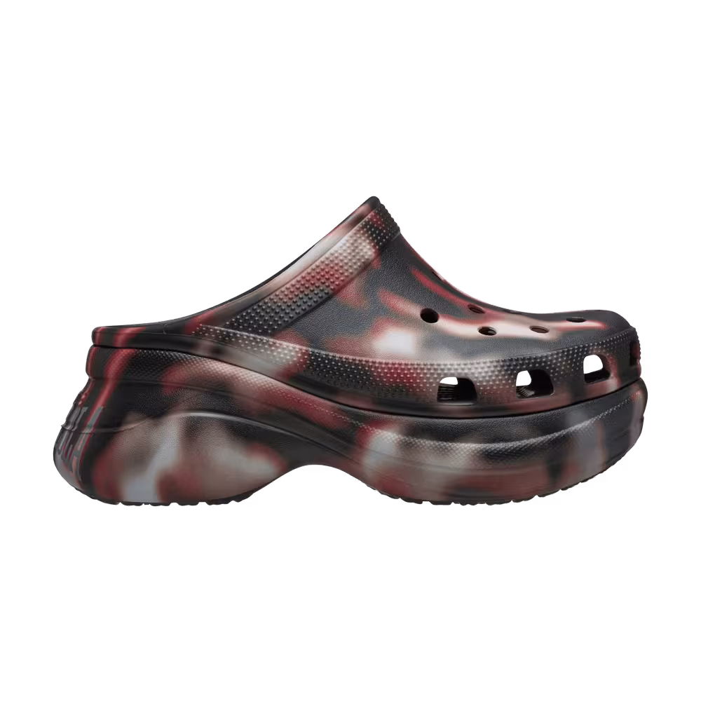 Mowalola x Crocs Women's Classic Bae Clog Black