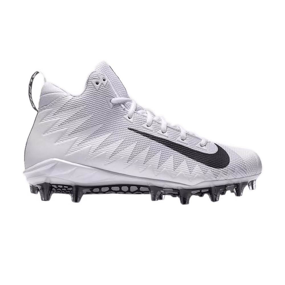 Nike Alpha Menace Pro Mid White Black