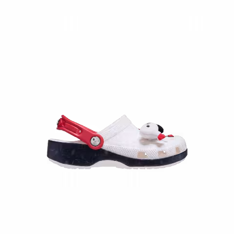Peanuts x Crocs Classic Clog Toddler 'Snoopy & Joe Cool'