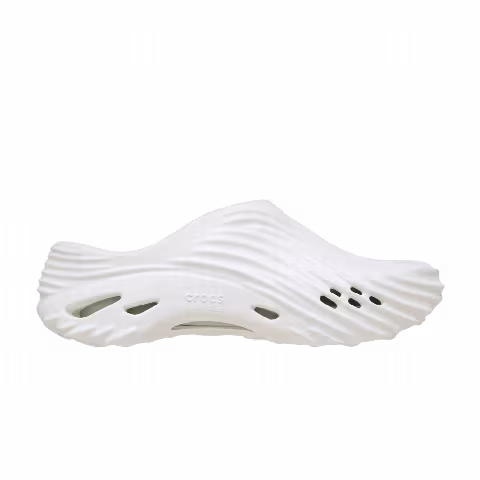 Crocs Echo Wave 'Chalk'