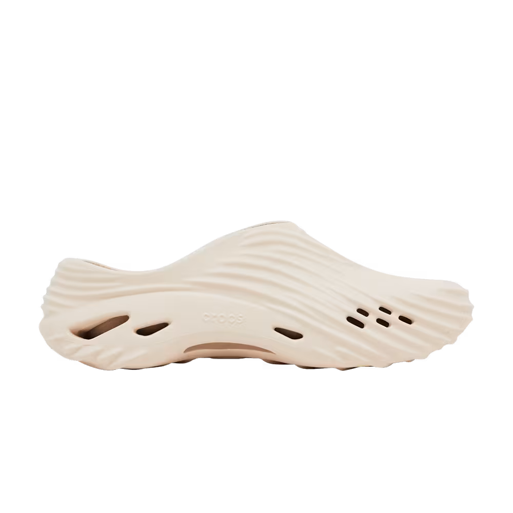 Crocs Echo Wave Almond Tint