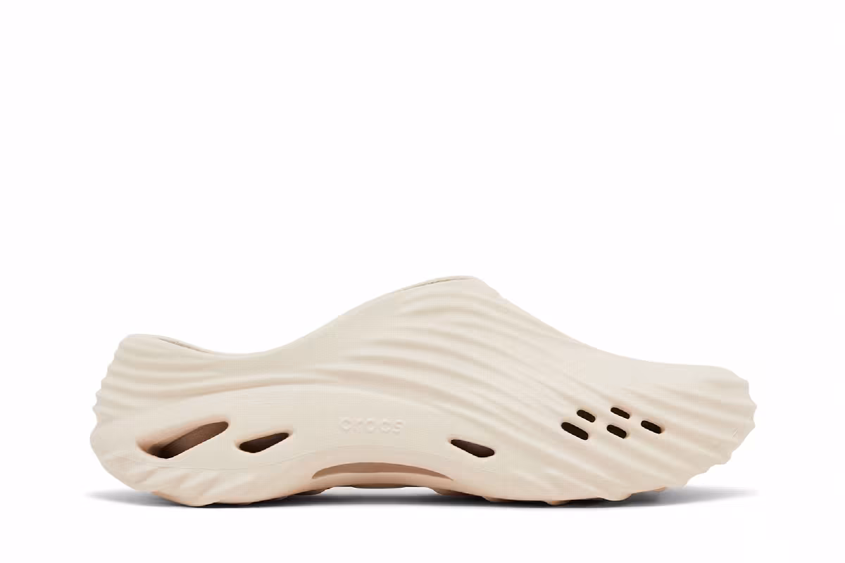 Crocs Echo Wave Almond Tint, view 2