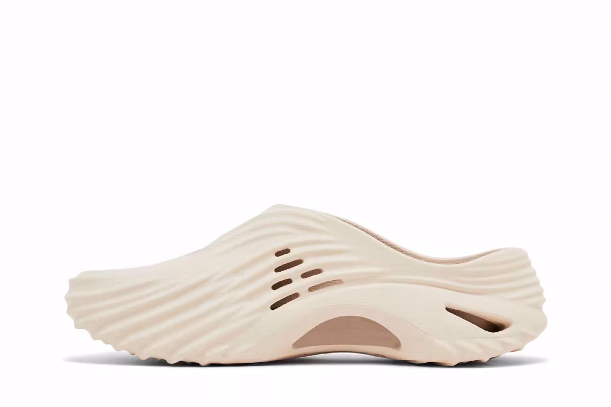 Crocs Echo Wave Almond Tint, view 4