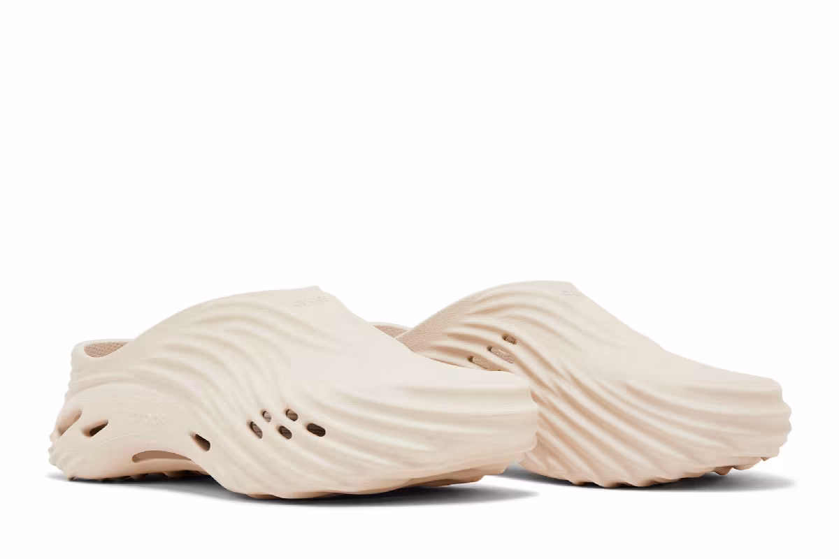 Crocs Echo Wave Almond Tint, view 9
