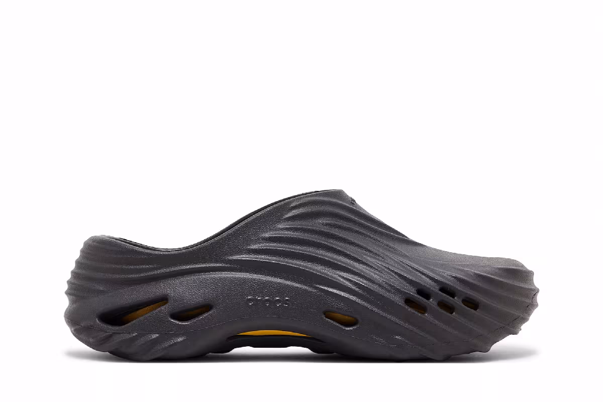 Crocs Echo Wave Black Sand, view 2