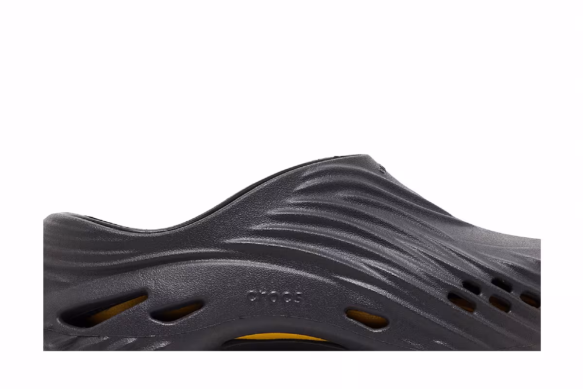 Crocs Echo Wave Black Sand, view 3