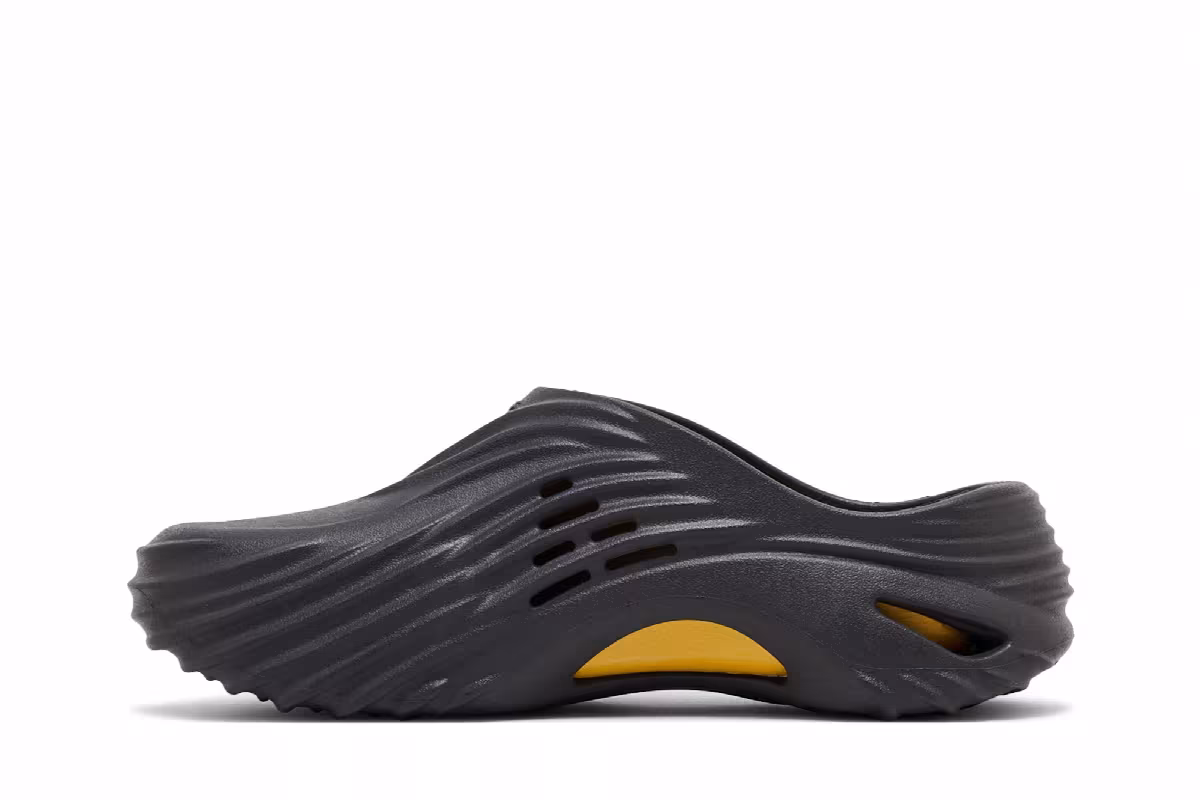 Crocs Echo Wave Black Sand, view 4