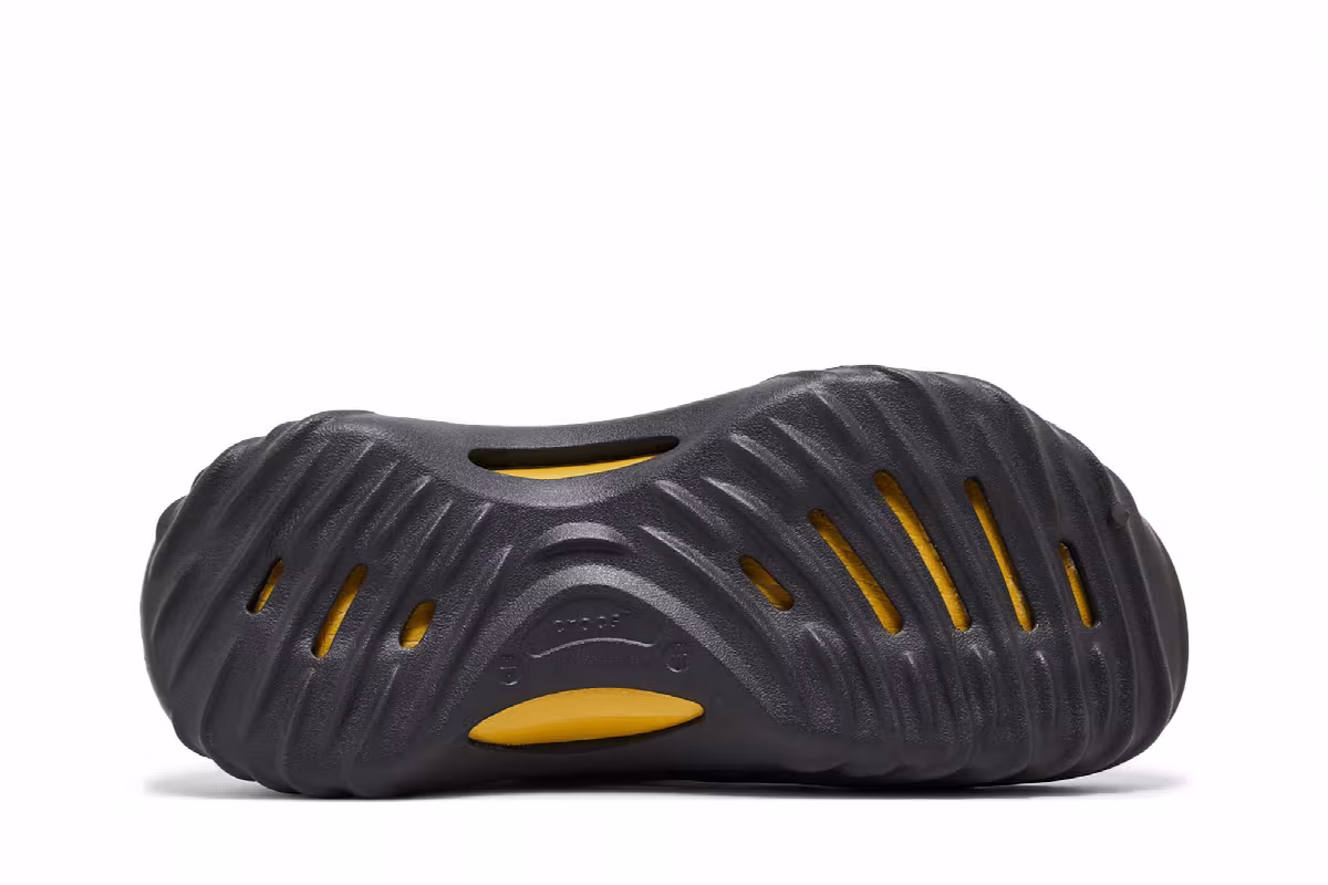 Crocs Echo Wave Black Sand, view 5