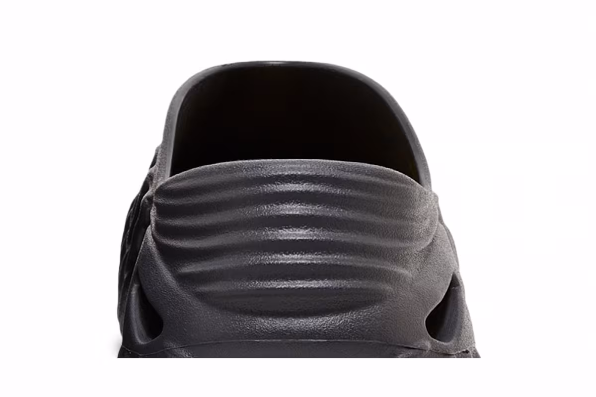 Crocs Echo Wave Black Sand, view 8