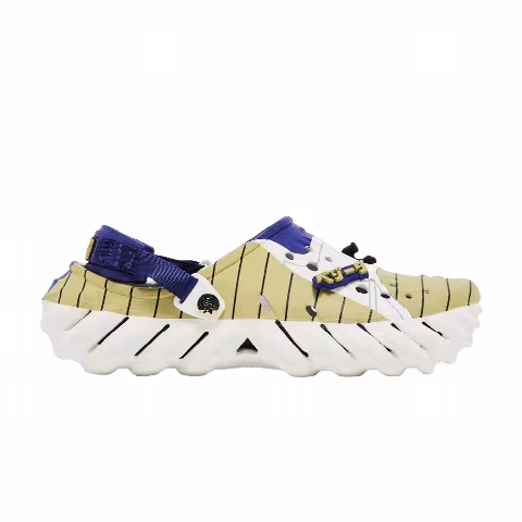 Dragon Ball Z x Crocs Echo Clog 'Vegeta'