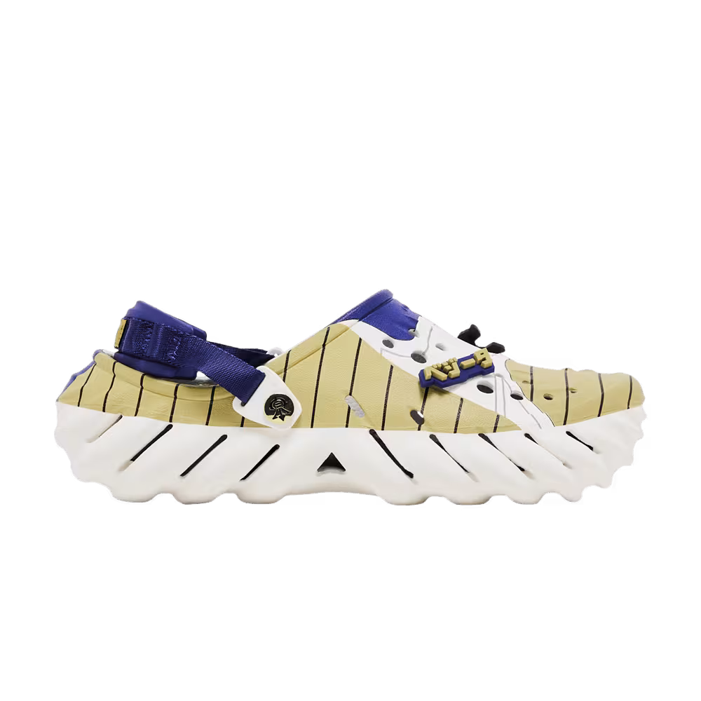 Dragon Ball Z x Crocs Echo Clog Vegeta