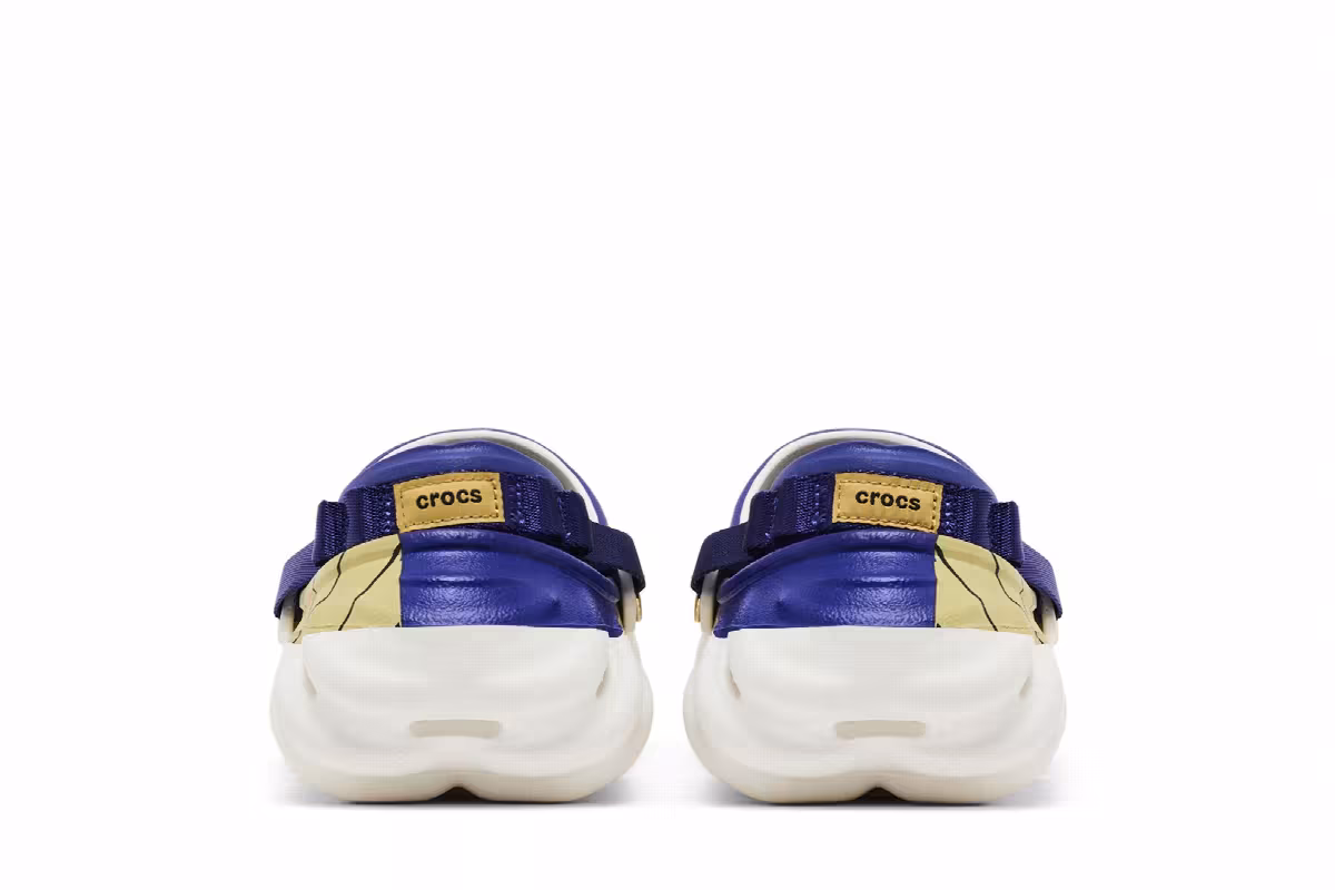 Dragon Ball Z x Crocs Echo Clog Vegeta, view 7