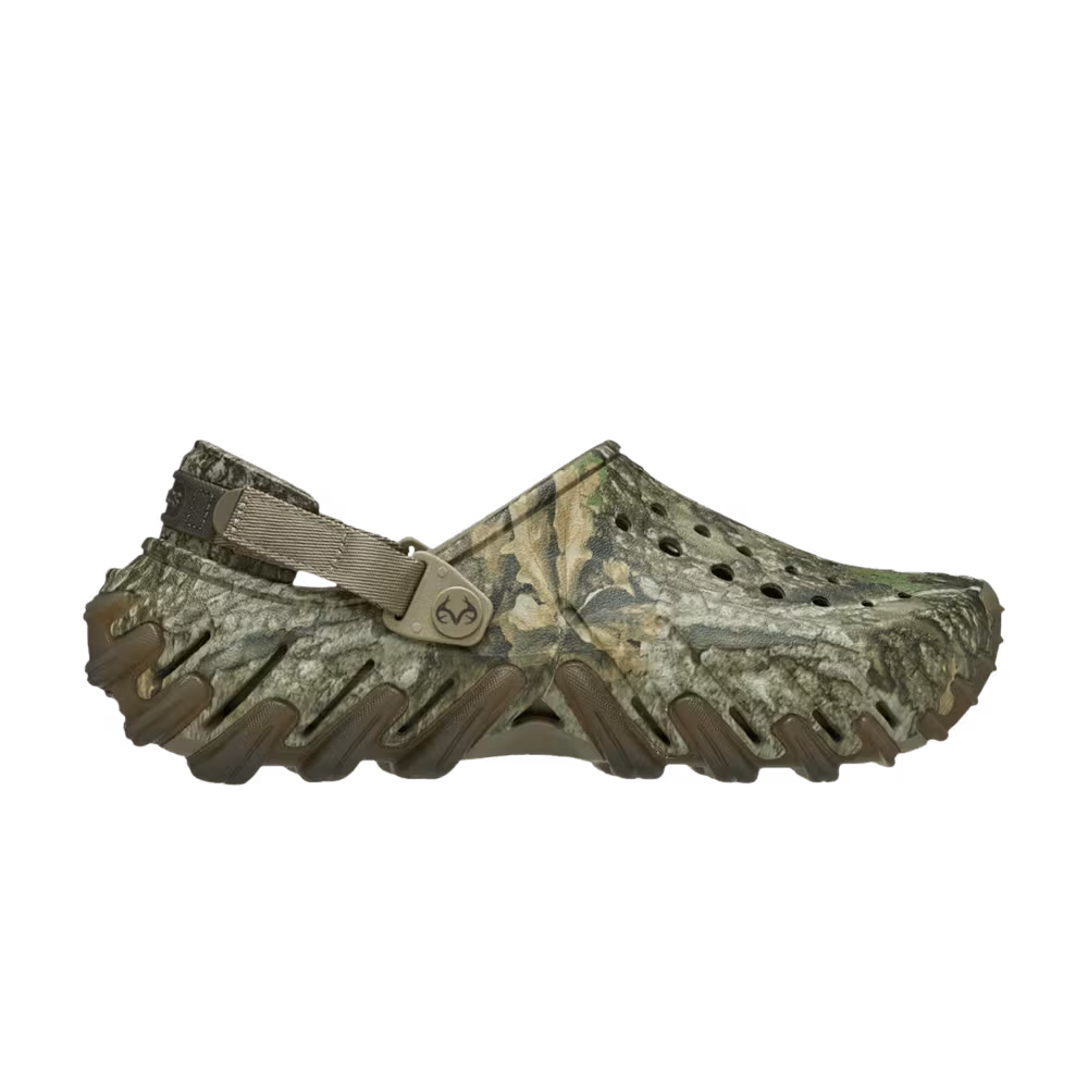 Realtree x Crocs Echo Clog Apex