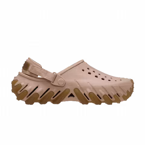 Crocs Echo RO Clog 'Gum - Pink Caramel'