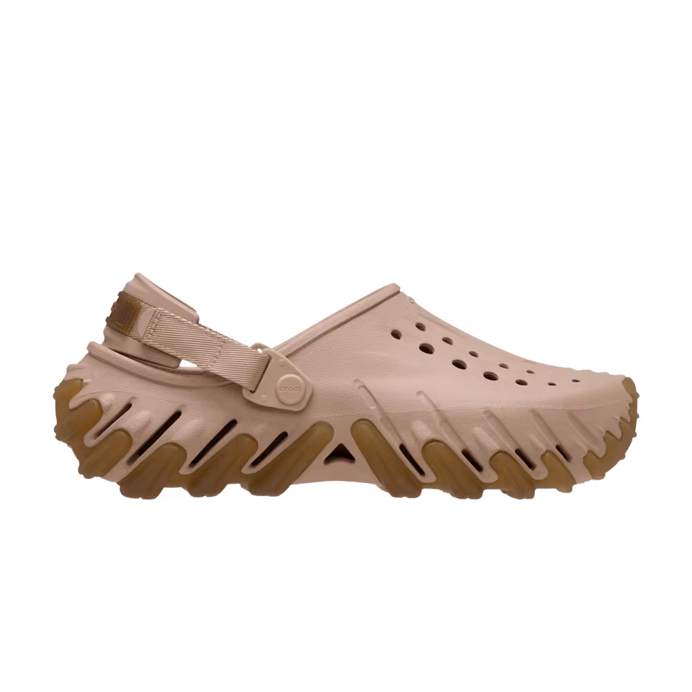 Crocs Echo RO Clog Gum - Pink Caramel