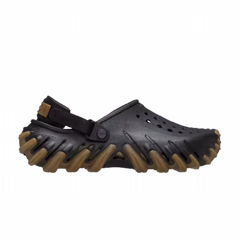 Crocs Echo Clog 'Black Gum'