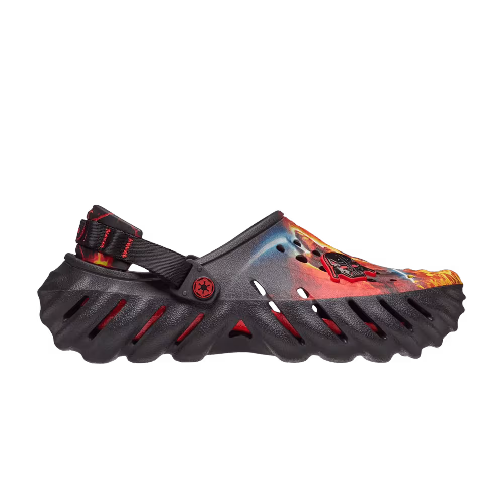 Star Wars x Crocs Echo Clog Revenge of the Sith 20th Anniversary