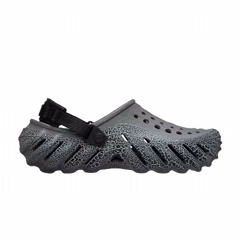 Crocs Echo Crackle Clog 'Slate Grey'