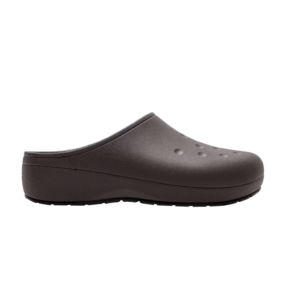 Crocs Classic Quiet Clog Espresso