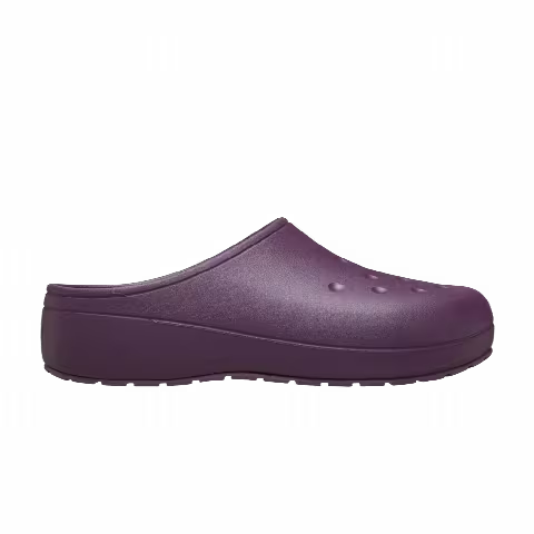 Crocs Classic Quiet Clog 'Plush Plum'