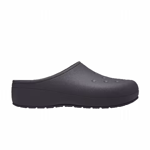 Crocs Classic Quiet Clog 'Black'
