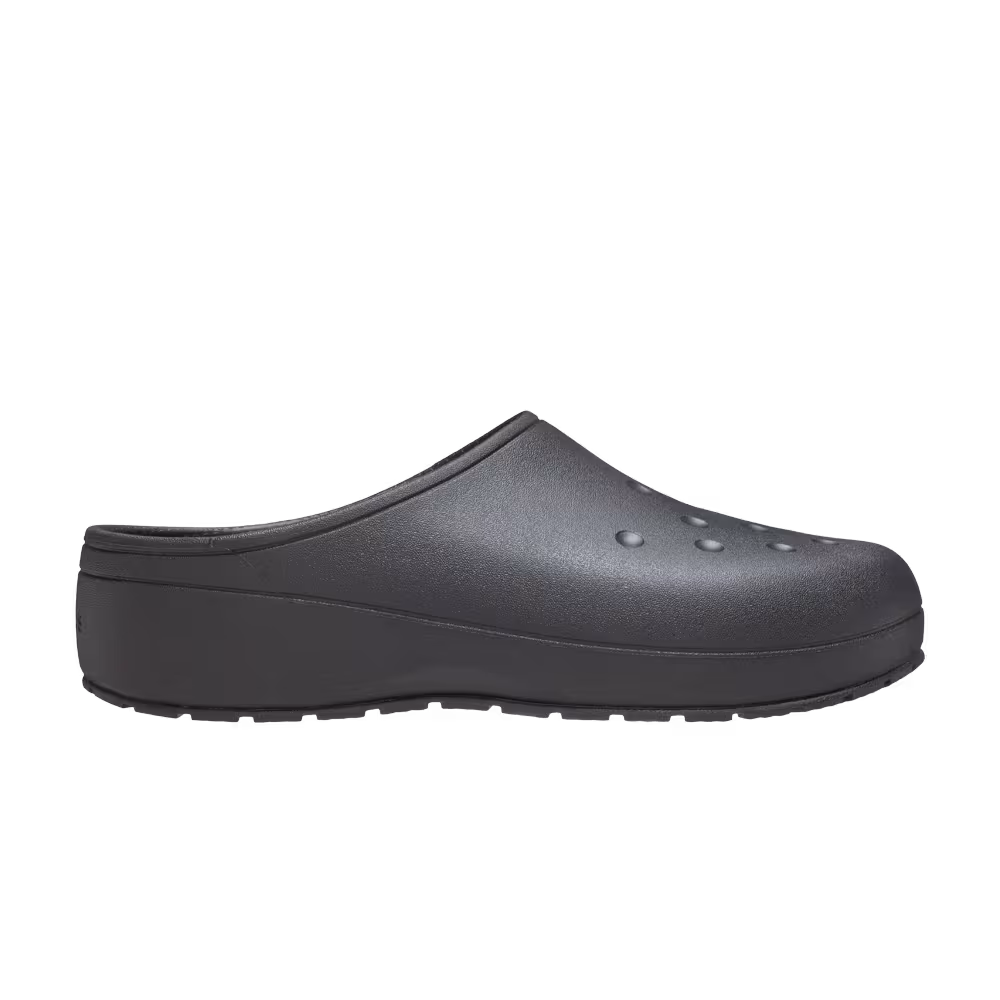 Crocs Classic Quiet Clog Black