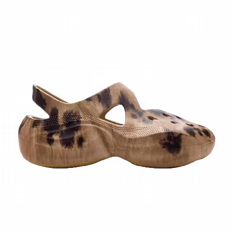 Dingyun Zhang x Crocs Diffuser 'Desert Grass'