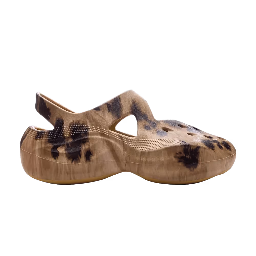 Dingyun Zhang x Crocs Diffuser Desert Grass