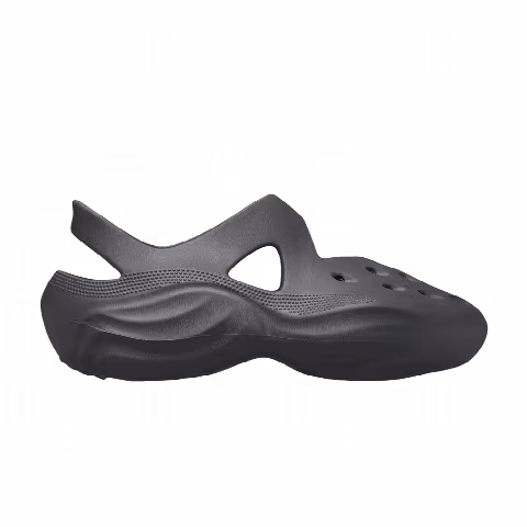 Dingyun Zhang x Crocs Diffuser 'Black Sand'