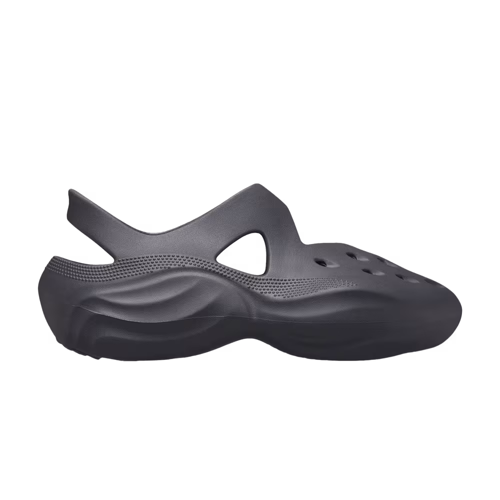 Dingyun Zhang x Crocs Diffuser Black Sand