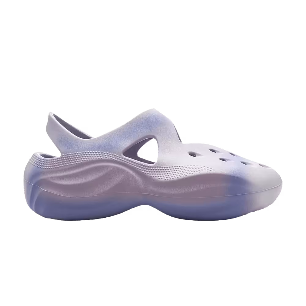 Dingyun Zhang x Crocs Diffuser Mauve Mist