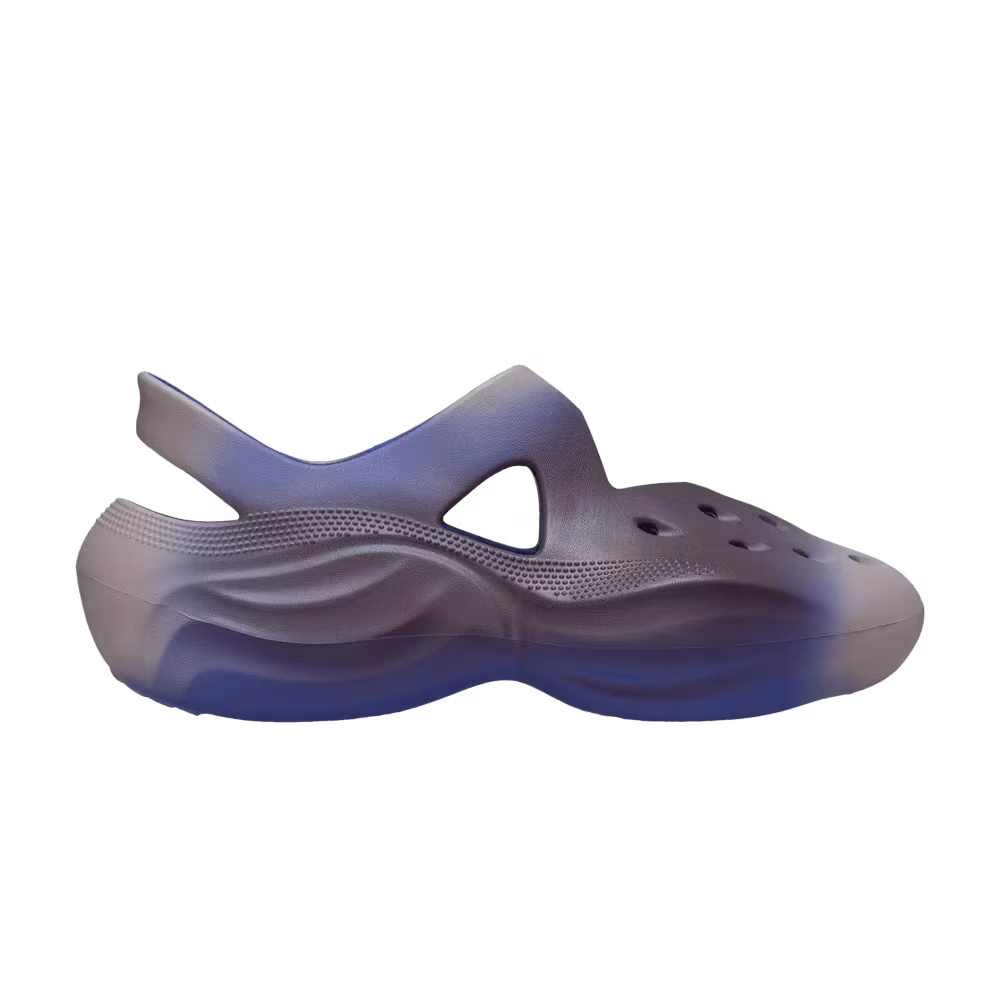 Dingyun Zhang x Crocs Diffuser Ombre Graphic