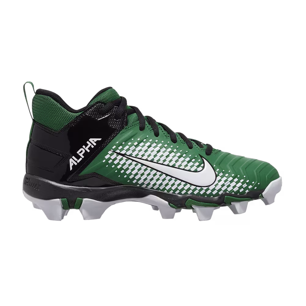 Nike Alpha Menace 2 Shark GS Pine Green