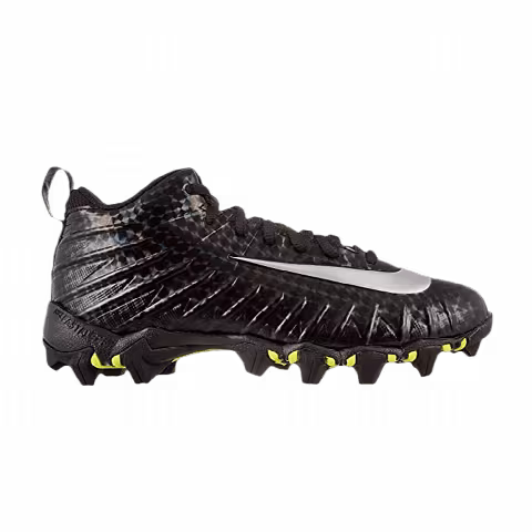 Nike Alpha Menace Shark GS 'Black Shine'