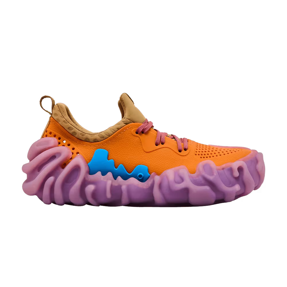 Salehe Bembury x Crocs Pollex Juniper Apricot