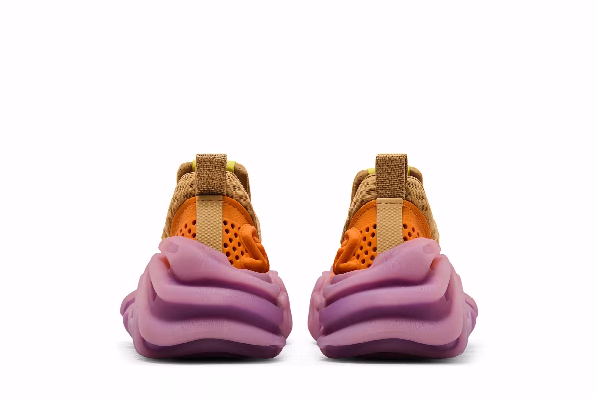 Salehe Bembury x Crocs Pollex Juniper Apricot, view 7