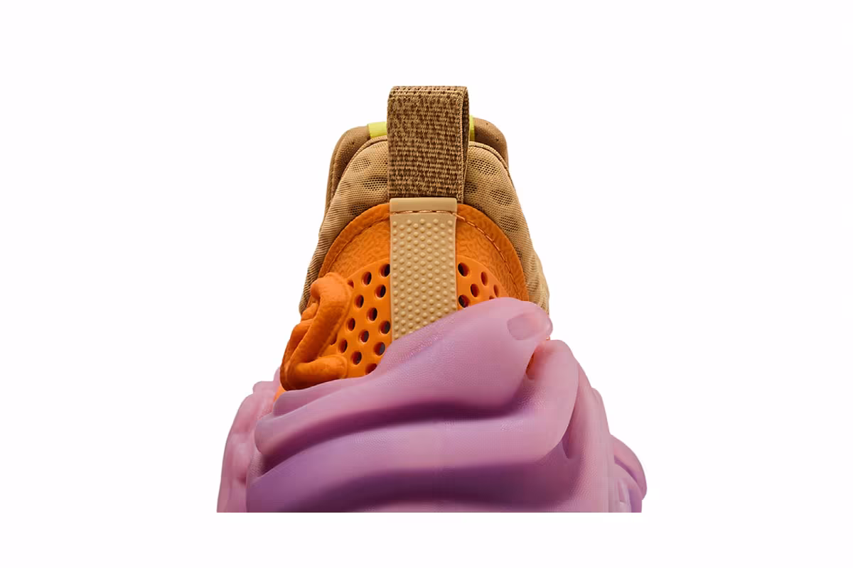 Salehe Bembury x Crocs Pollex Juniper Apricot, view 8