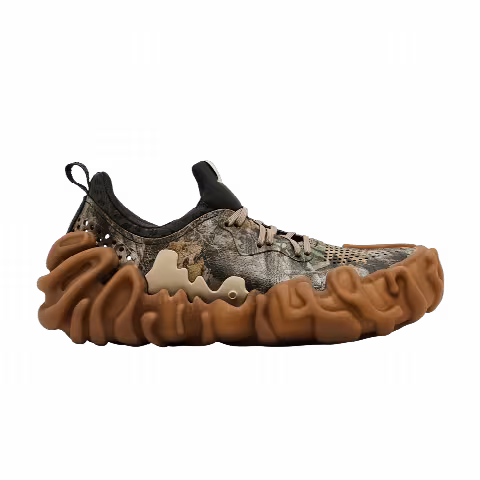 Salehe Bembury x Realtree x Crocs Pollex Juniper 'Edge Camo'