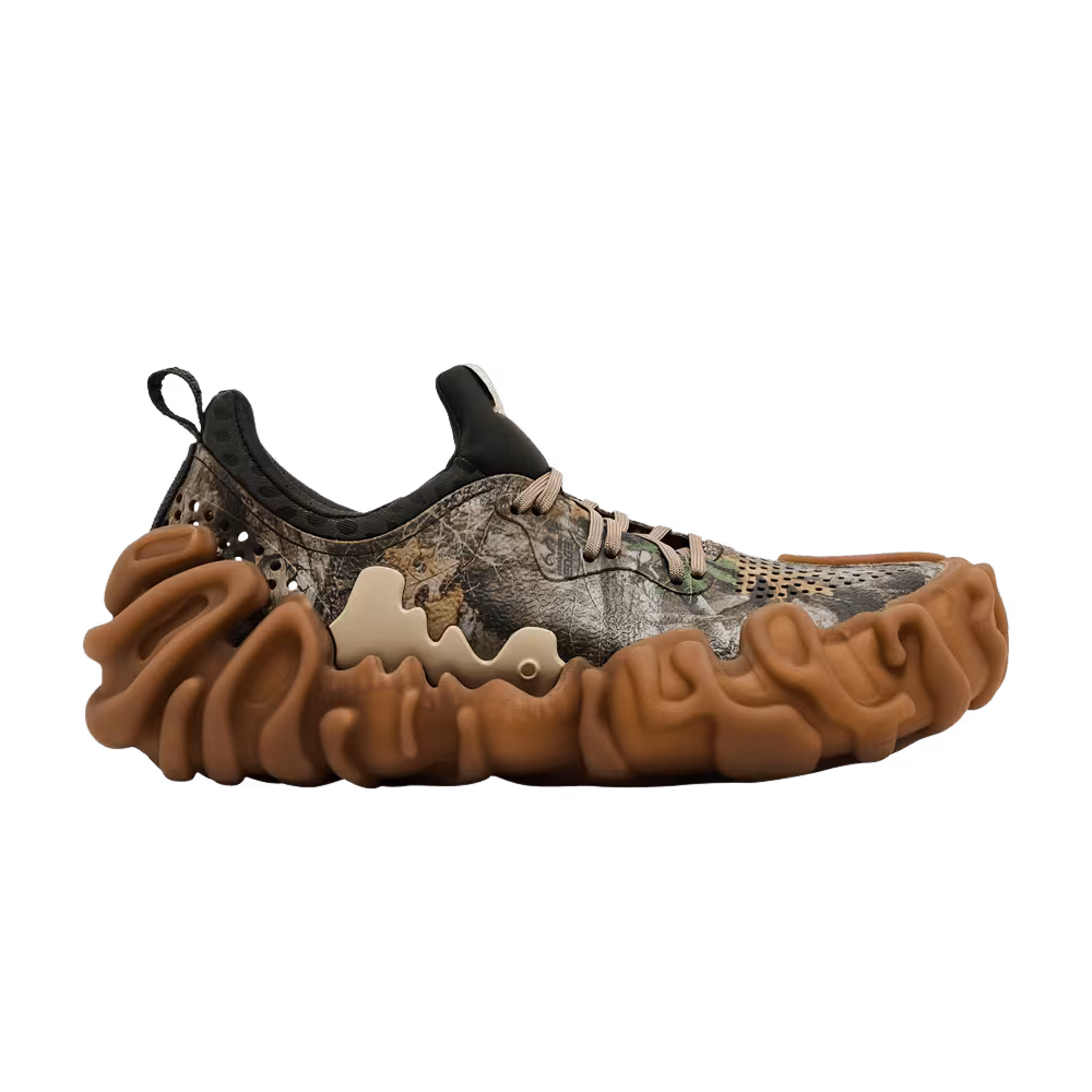 Salehe Bembury x Realtree x Crocs Pollex Juniper Edge Camo