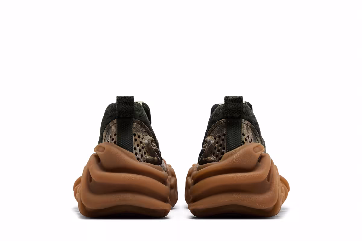 Salehe Bembury x Realtree x Crocs Pollex Juniper Edge Camo, view 7
