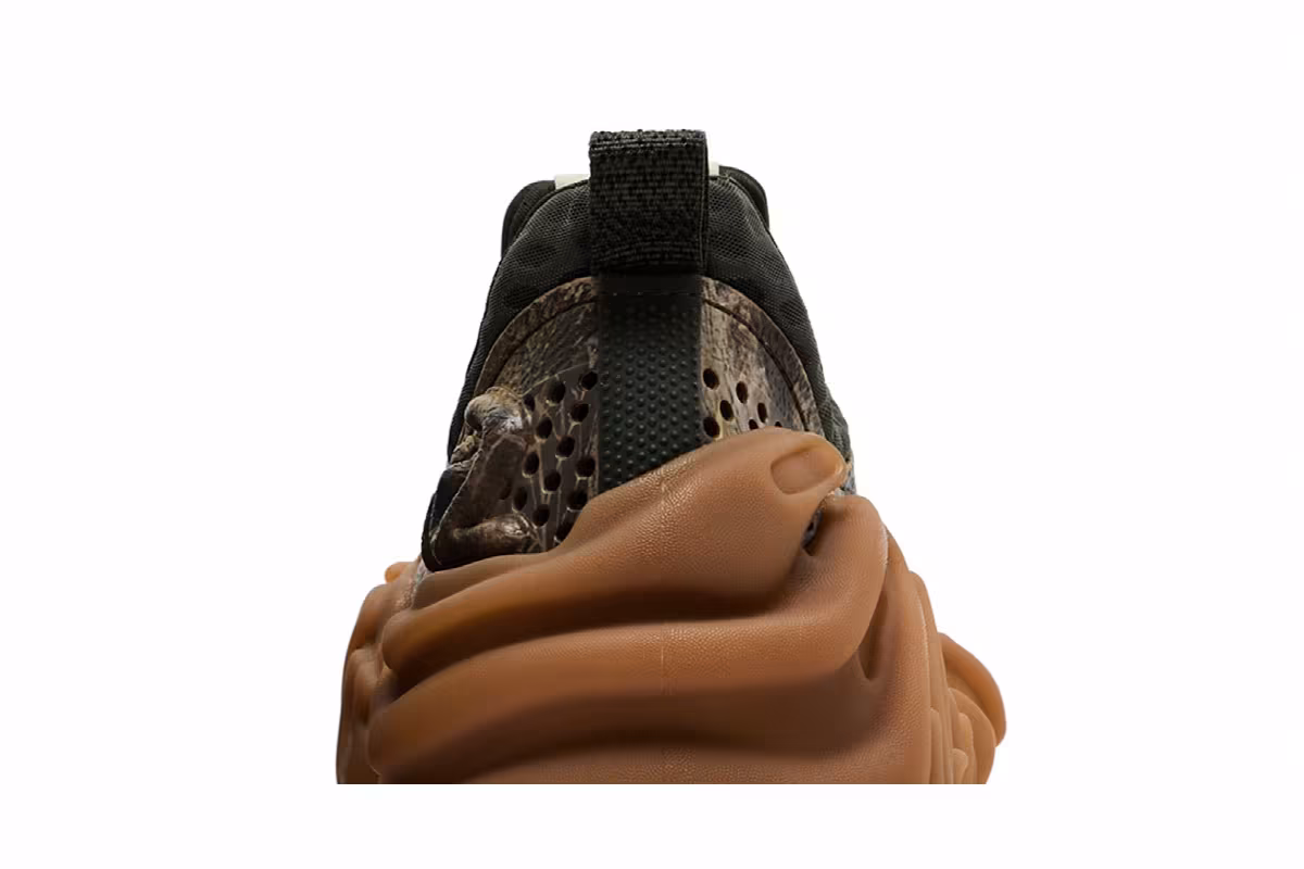 Salehe Bembury x Realtree x Crocs Pollex Juniper Edge Camo, view 8