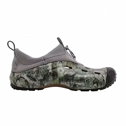 Mossy Oak Elements x Crocs Quick Trail Low 'Walnut'