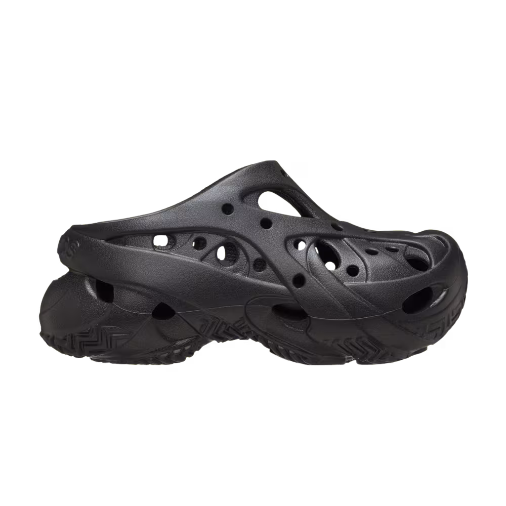 Crocs Women's Caged Clog Black