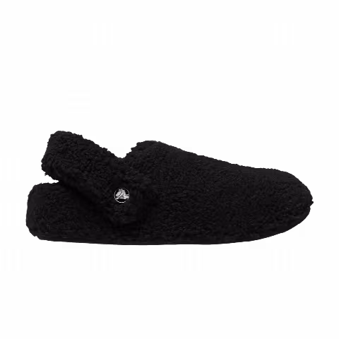 Crocs Classic Cozzzy Slipper 'Black'