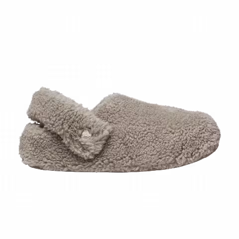 Crocs Classic Cozzzy Slipper 'Mushroom'