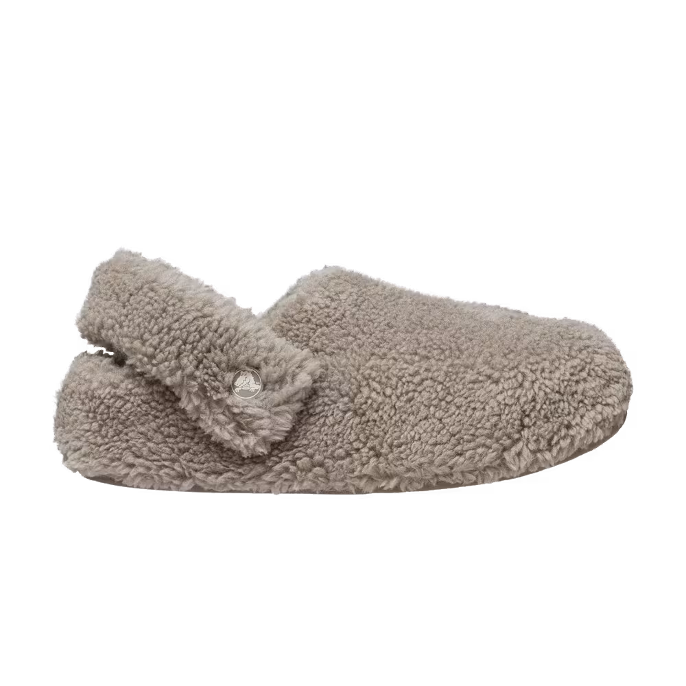 Crocs Classic Cozzzy Slipper Mushroom