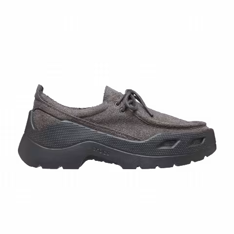 Crocs Gallery Shoe 'Black Sand'