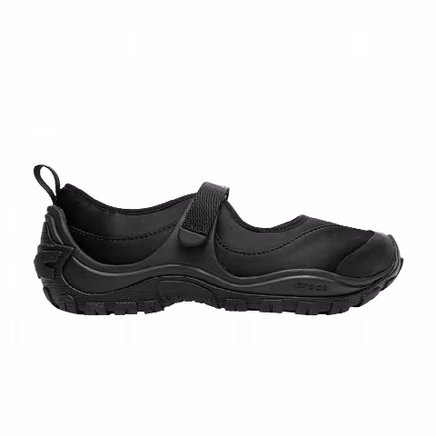Crocs Wmns Terre Ballet Core 'Triple Black'
