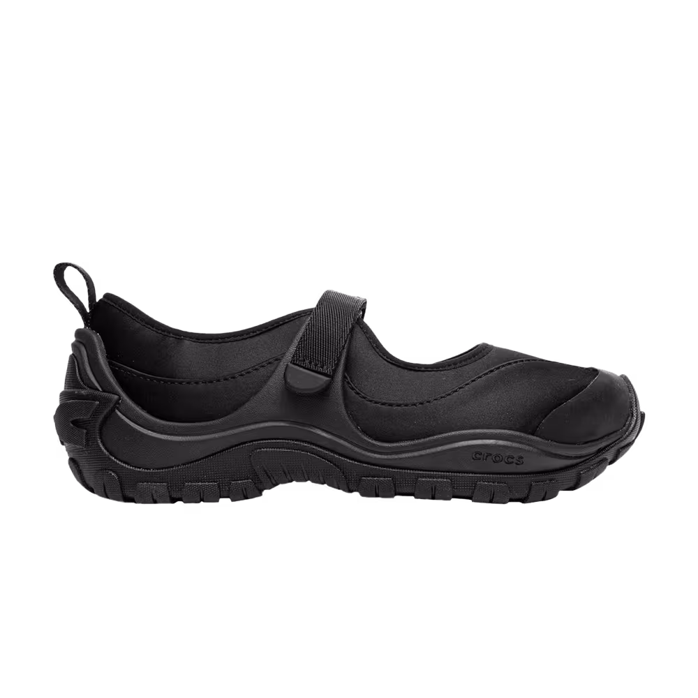 Crocs Women's Terre Ballet Core Triple Black