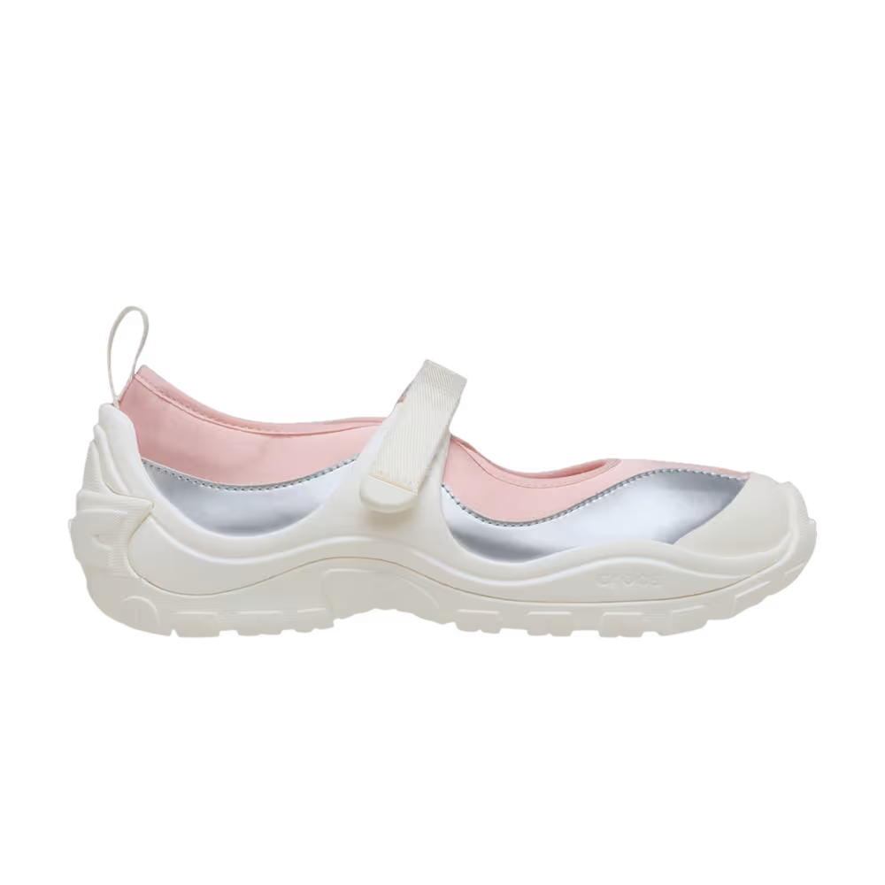 Crocs Women's Terre Ballet Core Chalk